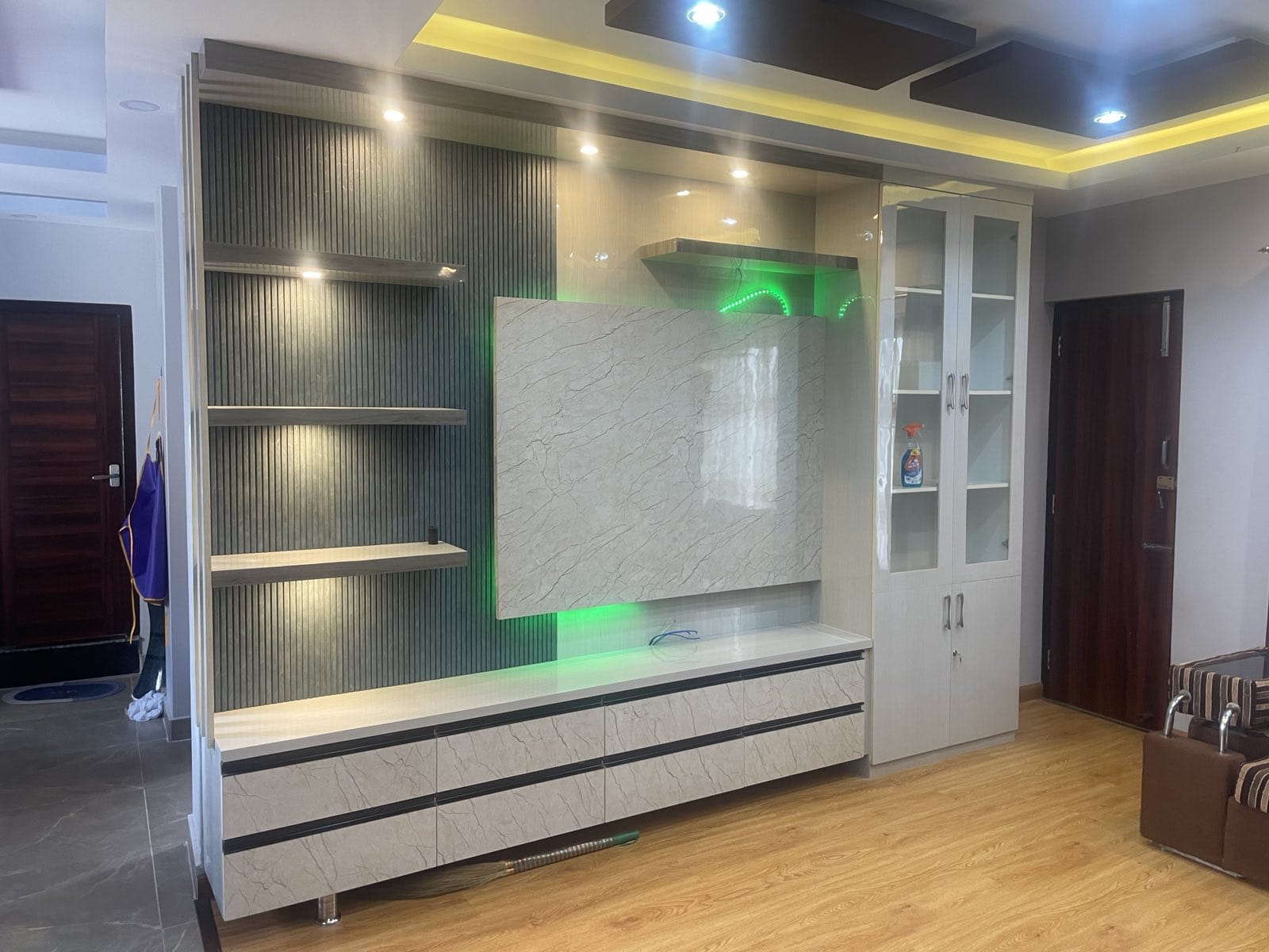 Premium Modular Kitchen Cabinets & Custom Furniture