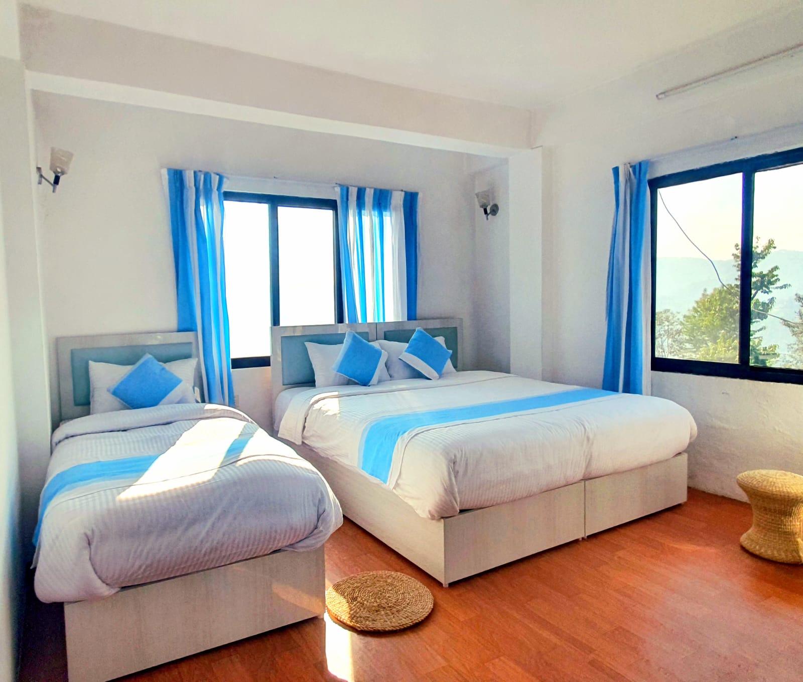 EXPERIENCE LUXURY IN THE HEART OF NATURE!