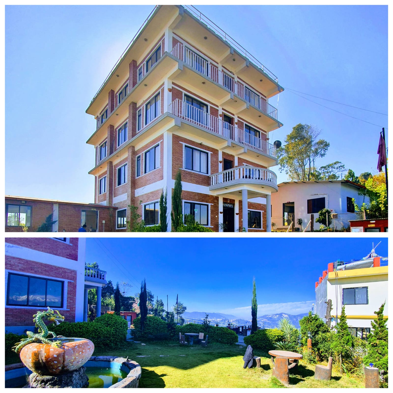 EXPERIENCE LUXURY IN THE HEART OF NATURE!